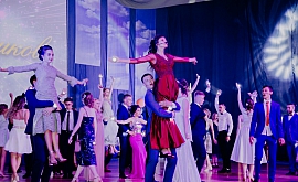 Городской бал выпускников 2019