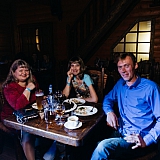 Дискотека с группой Вирус 55