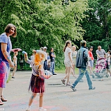 День защиты детей в г.о.г.Бор 45