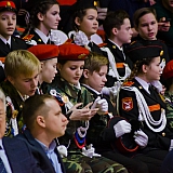 Турнир по смешанным единоборствам "Непобежденный" 14