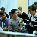 Региональная школа волонтеров 25