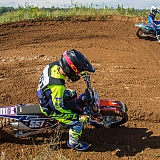 14й традиционный мотокросс памяти В.В. Максимова 89