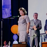 Городской бал выпускников 2019 25