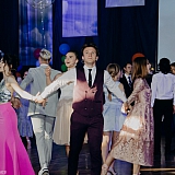 Городской бал выпускников 2019 33