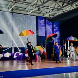 Городской бал выпускников 2019 15