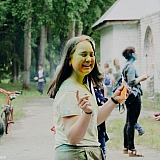 День защиты детей в г.о.г.Бор 78