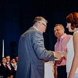 Городской бал выпускников 2019 60