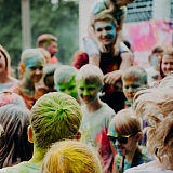 День защиты детей в г.о.г.Бор 16