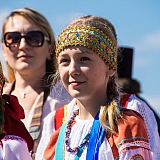 Открытие школы исскуств 41