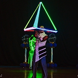 Городской бал выпускников 2018 100