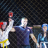 Турнир по смешанным единоборствам "Непобежденный" 103