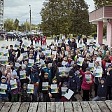 Всероссийский день ходьбы 84