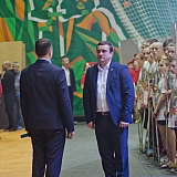 Турнир по смешанным единоборствам "Непобежденный" 67