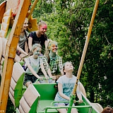 День защиты детей в г.о.г.Бор 124