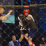 Турнир по смешанным единоборствам "Непобежденный" 145