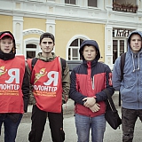 Всероссийский день ходьбы 16