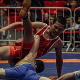 Кубок России по греко-римской борьбе 67