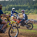 Открытый личный чемпионат Нижегородской области по мотокроссу 56