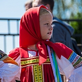 Открытие школы исскуств 9