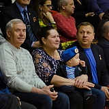 Турнир по смешанным единоборствам "Непобежденный" 40