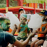 День защиты детей в г.о.г.Бор 120