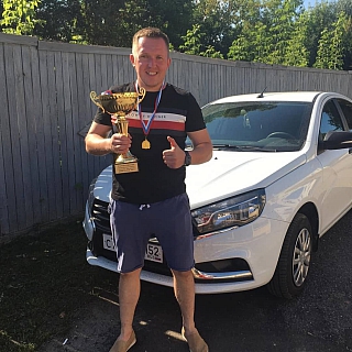 Борские полицейские стали победителями Спартакиады 1