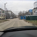 Пешеходный переход 1
