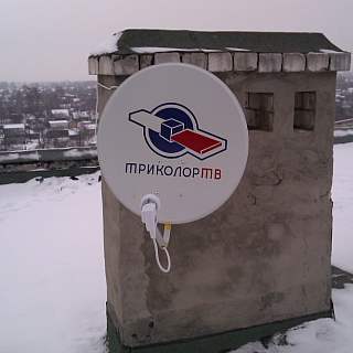 Фирменный магазин "Антенна Сервис" 6