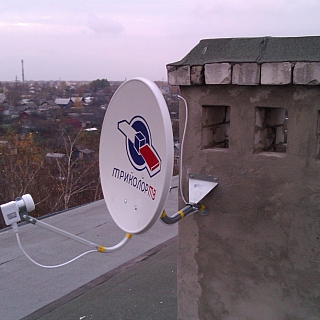 Фирменный магазин "Антенна Сервис" 5