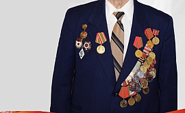 Ветераны ВОВ 2011