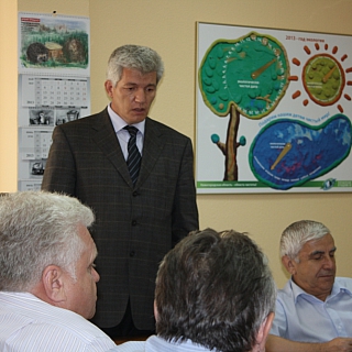 Депутаты г. Бор о вывозе ТБО 3