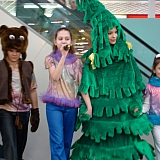 День Рождения "ТЦ Зеркало" 13