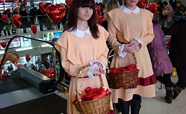 День Рождения "ТЦ Зеркало"