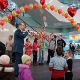 День Рождения "ТЦ Зеркало" 16