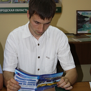 Депутаты г. Бор о вывозе ТБО 4