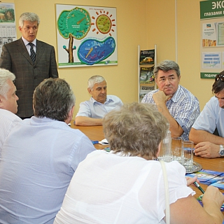 Депутаты г. Бор о вывозе ТБО 2