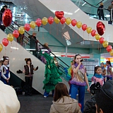 День Рождения "ТЦ Зеркало" 11