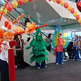 День Рождения "ТЦ Зеркало" 10