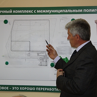 Депутаты г. Бор о вывозе ТБО 5