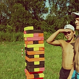 Слёт студенческих палаточных лагерей 2013 113