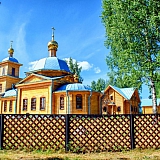 Где то на краю Нижегородской области!! 9