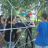 Слёт студенческих палаточных лагерей 2013 9