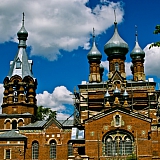 Борские храмы! 16