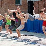 День молодёжи 77