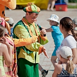 День молодёжи 16