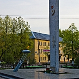 Наши любимые улицы! 38