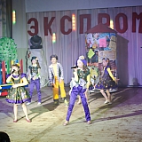 Студия Эстрадной Песни ЭКСПРОМТ(2012) 13