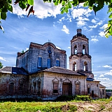 Где то на краю Нижегородской области!! 8