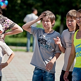 День молодёжи 17