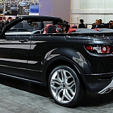 Range Rover Evoque Convertible 2